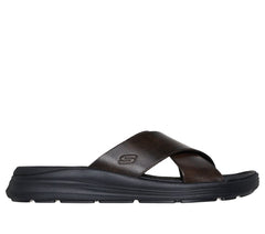 Men Skechers Relaxed Fit: Sargo - Denal