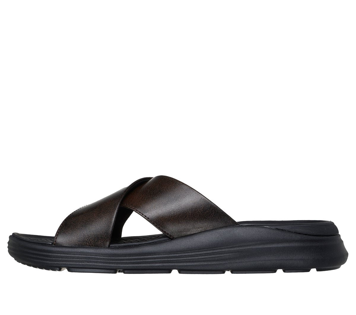 Men Skechers Relaxed Fit: Sargo - Denal