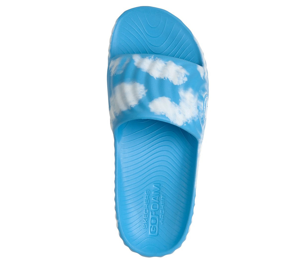 Men Skechers GO FOAM Arch Fit Craze - Nubes