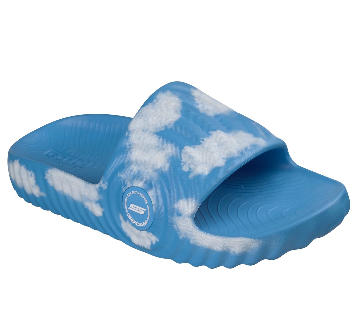 Men Skechers GO FOAM Arch Fit Craze - Nubes