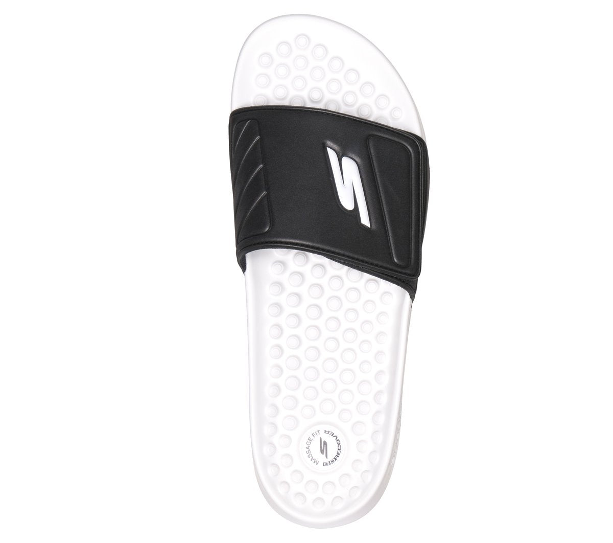 Men Skechers Massage Fit Recovery - Clancy