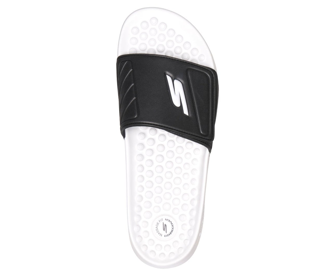 Men Skechers Massage Fit Recovery - Clancy