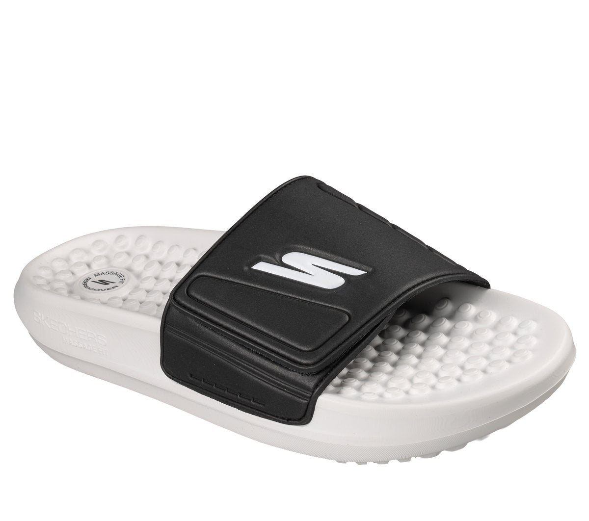 Men Skechers Massage Fit Recovery - Clancy