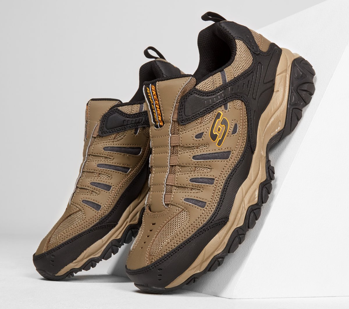 Men Skechers After Burn M. Fit