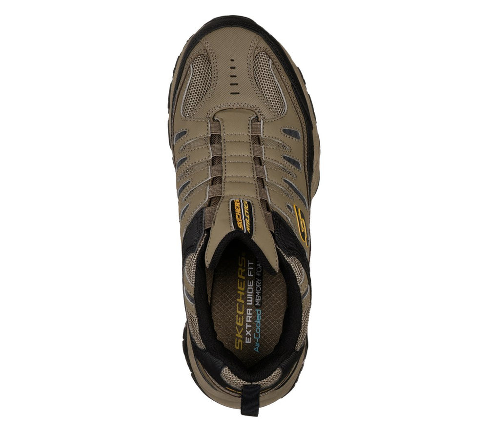 Men Skechers After Burn M. Fit