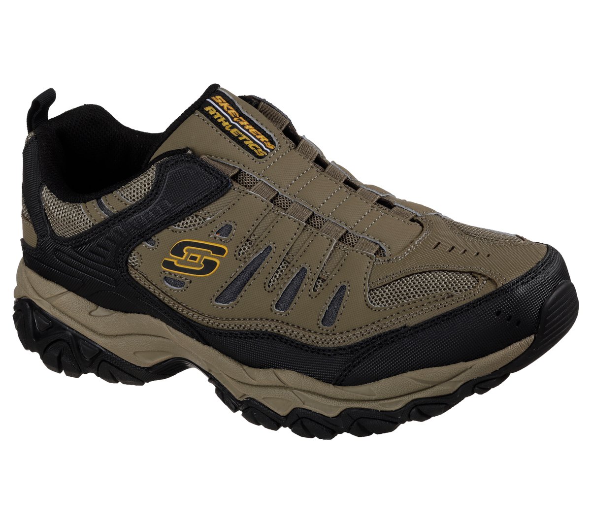 Men Skechers After Burn M. Fit
