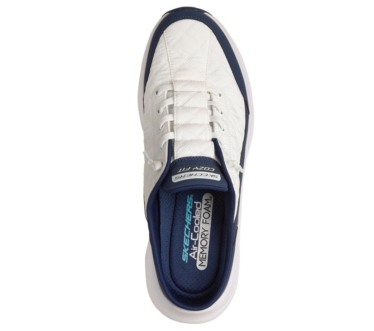 Men Skechers Contour Foam - Cozy Fit Shorva