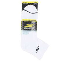 Men Skechers Quarter Premium Basic Socks - 3 Pack