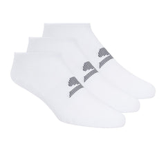 Men Skechers 3 Pack No Show Stretch Socks
