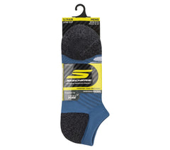 Men Skechers 3 Pack Men's Terry Low Cut Socks