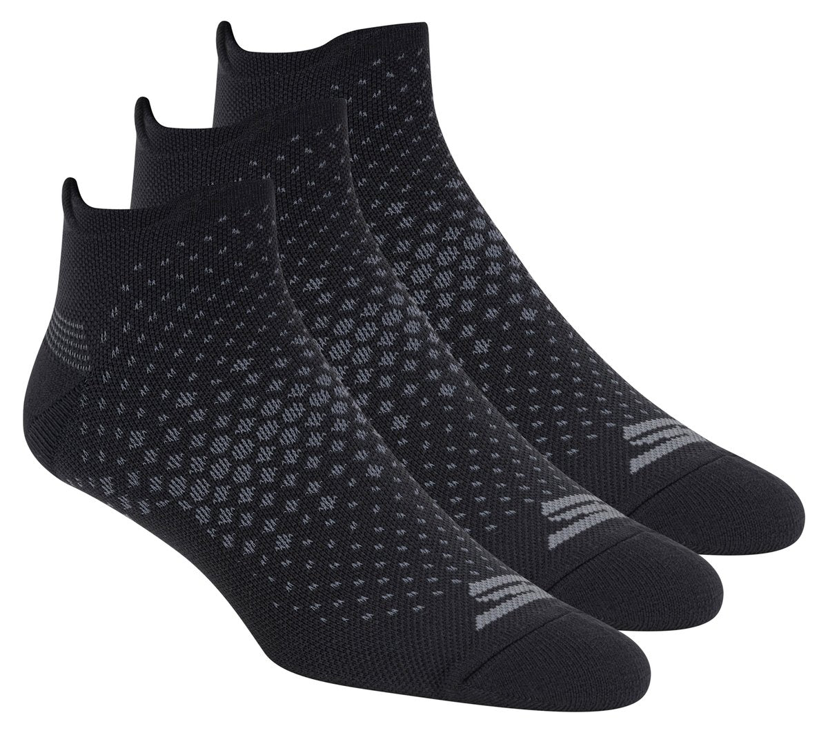 Men Skechers 3 Pack Men's Low Cut Socks