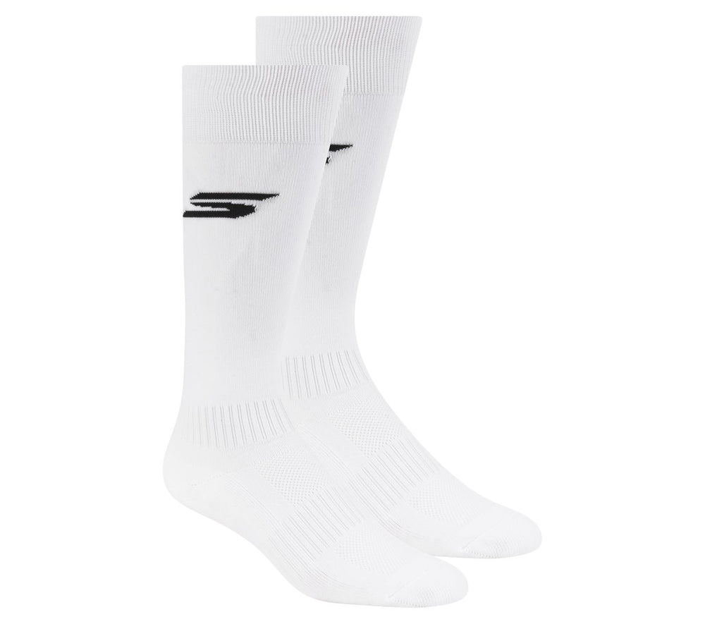 Men Skechers 2 Pack Men's Performance Soccer Over The Knee Socks
