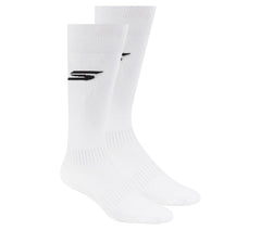 Men Skechers 2 Pack Men's Performance Soccer Over The Knee Socks