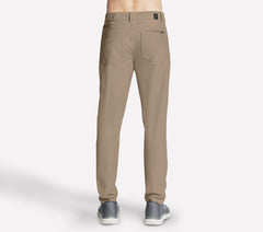 Men Skechers GO WALK Premium 5 Pocket Pant