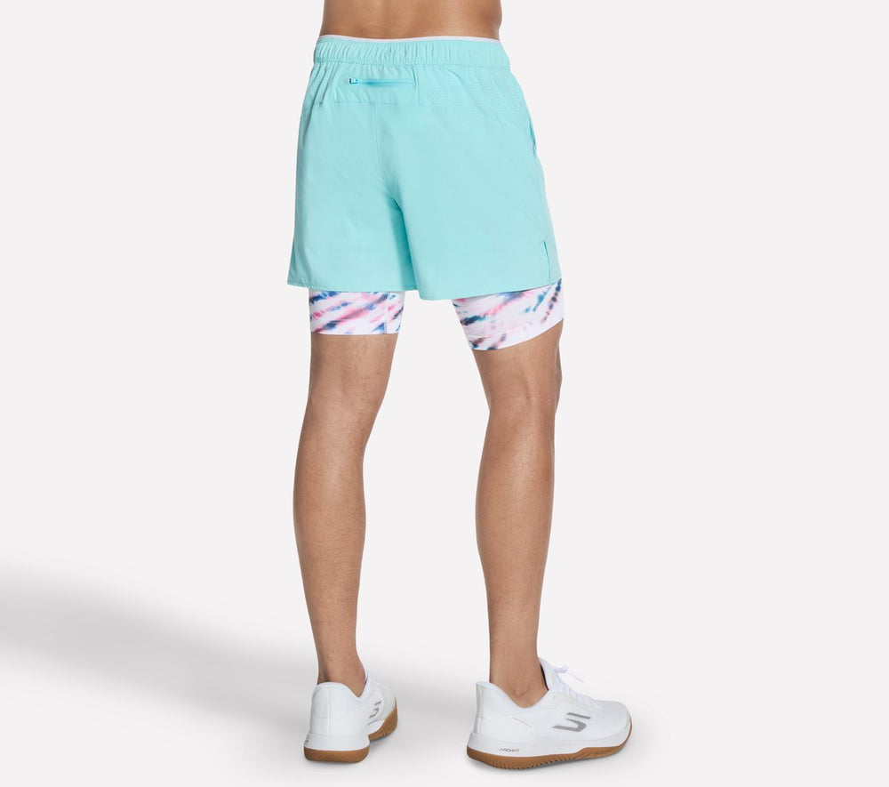 Men Skechers Digiwave 5 Inch Short