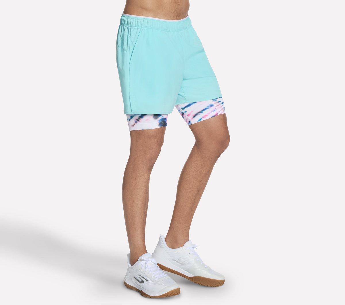 Men Skechers Digiwave 5 Inch Short