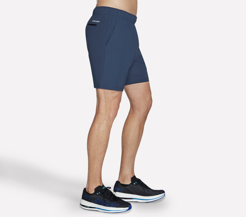 Men Skechers GO STRETCH Ultra 7 Inch Short