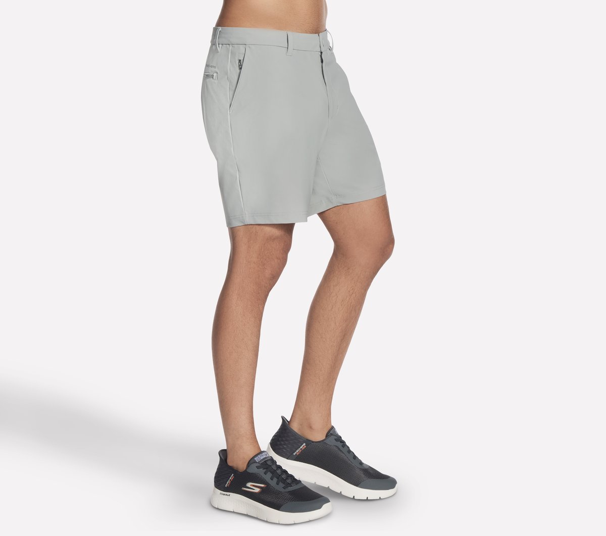 Men Skechers GO STRETCH Ultra Performance 7 Inch Short