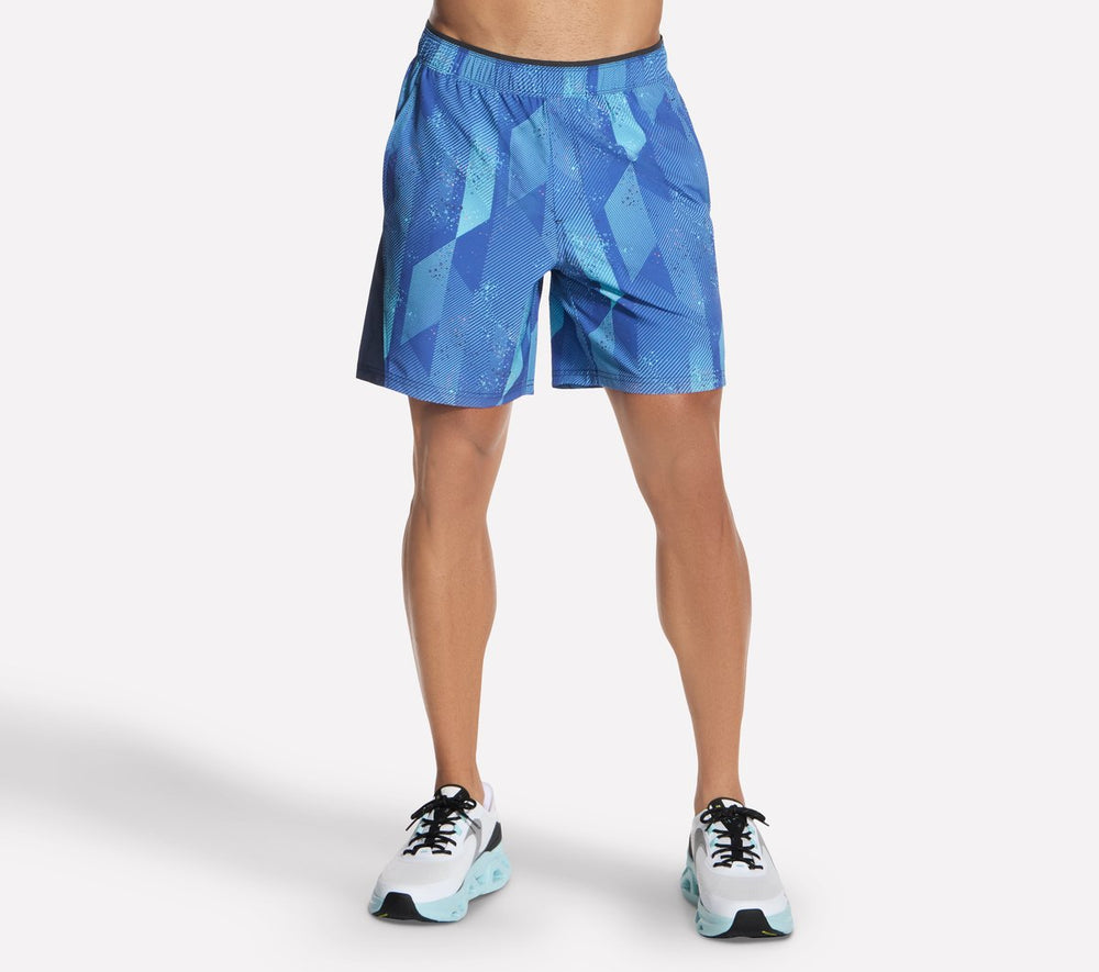 Men Skechers Premier Drift 7 Inch Short