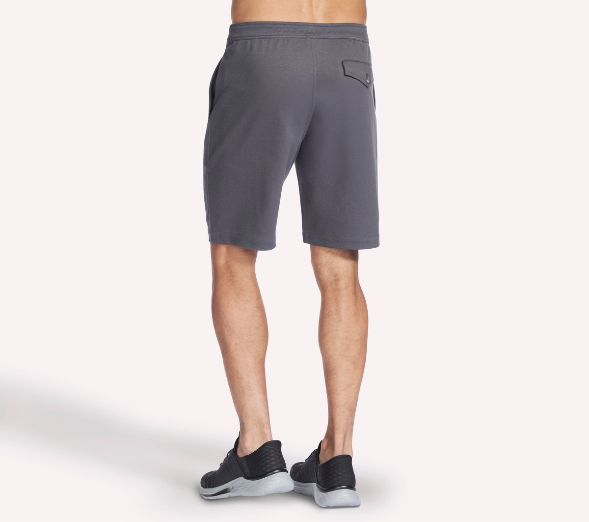 Men Skechers Tech Twill Short