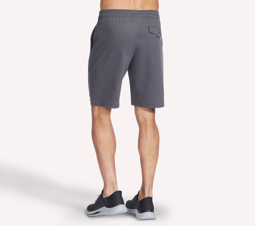Men Skechers Tech Twill Short