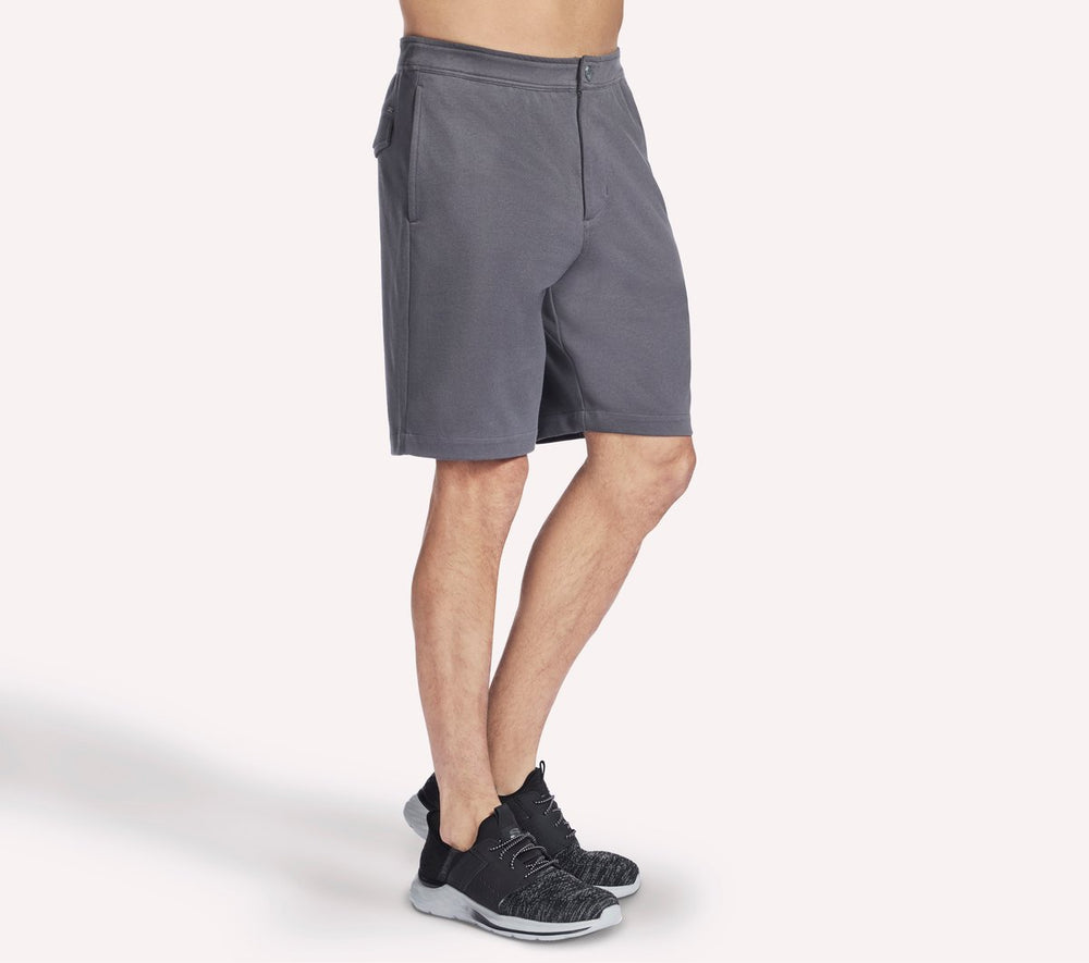 Men Skechers Tech Twill Short