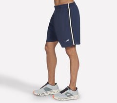 Men Skechers Hoops 7 Inch Colorblocked Short