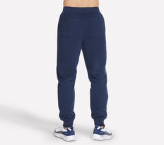Men Skechers Max Soft Fleece Jogger