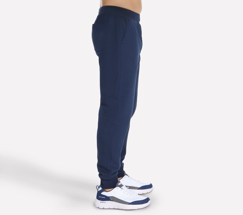 Men Skechers Max Soft Fleece Jogger
