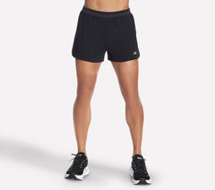Men Skechers GO RUN 5 Inch Short