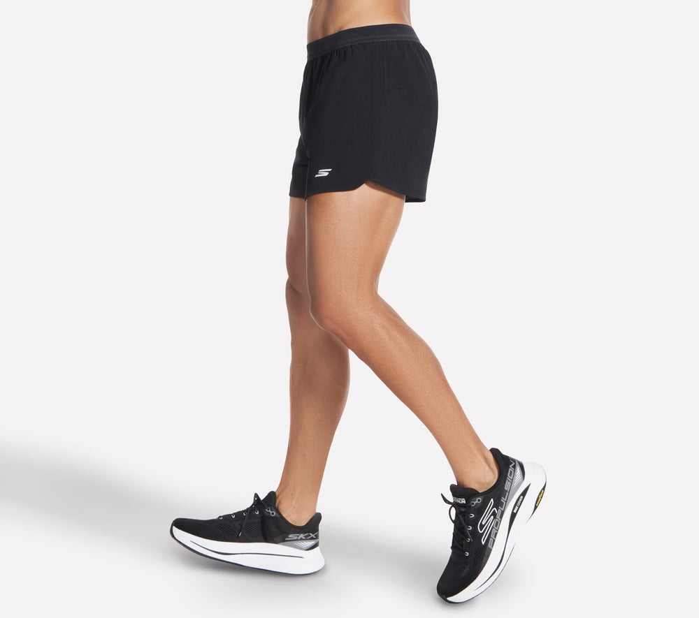 Men Skechers GO RUN 5 Inch Short