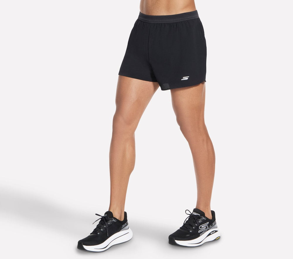 Men Skechers GO RUN 5 Inch Short