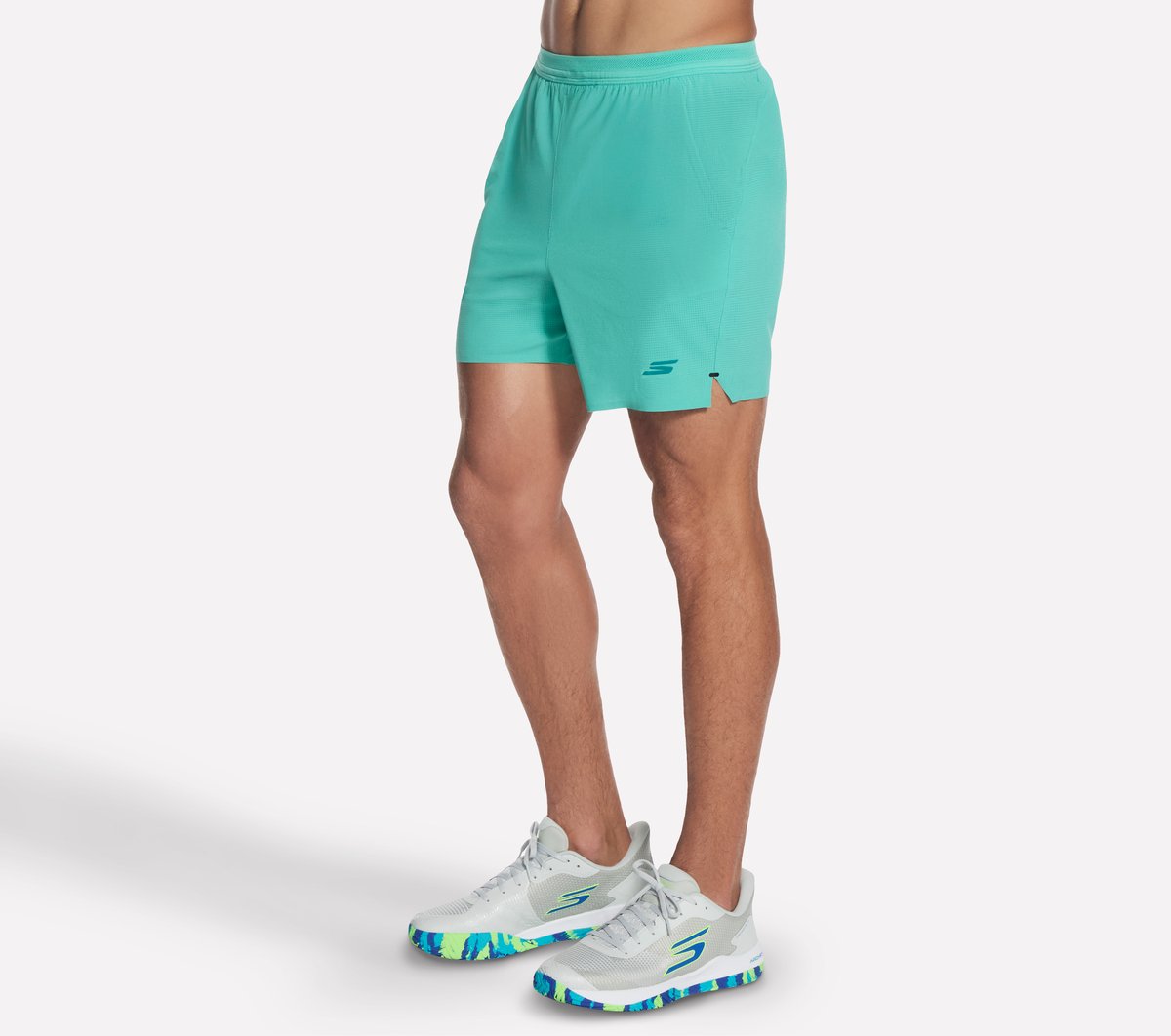 Men Skechers Volley 5 Inch Short
