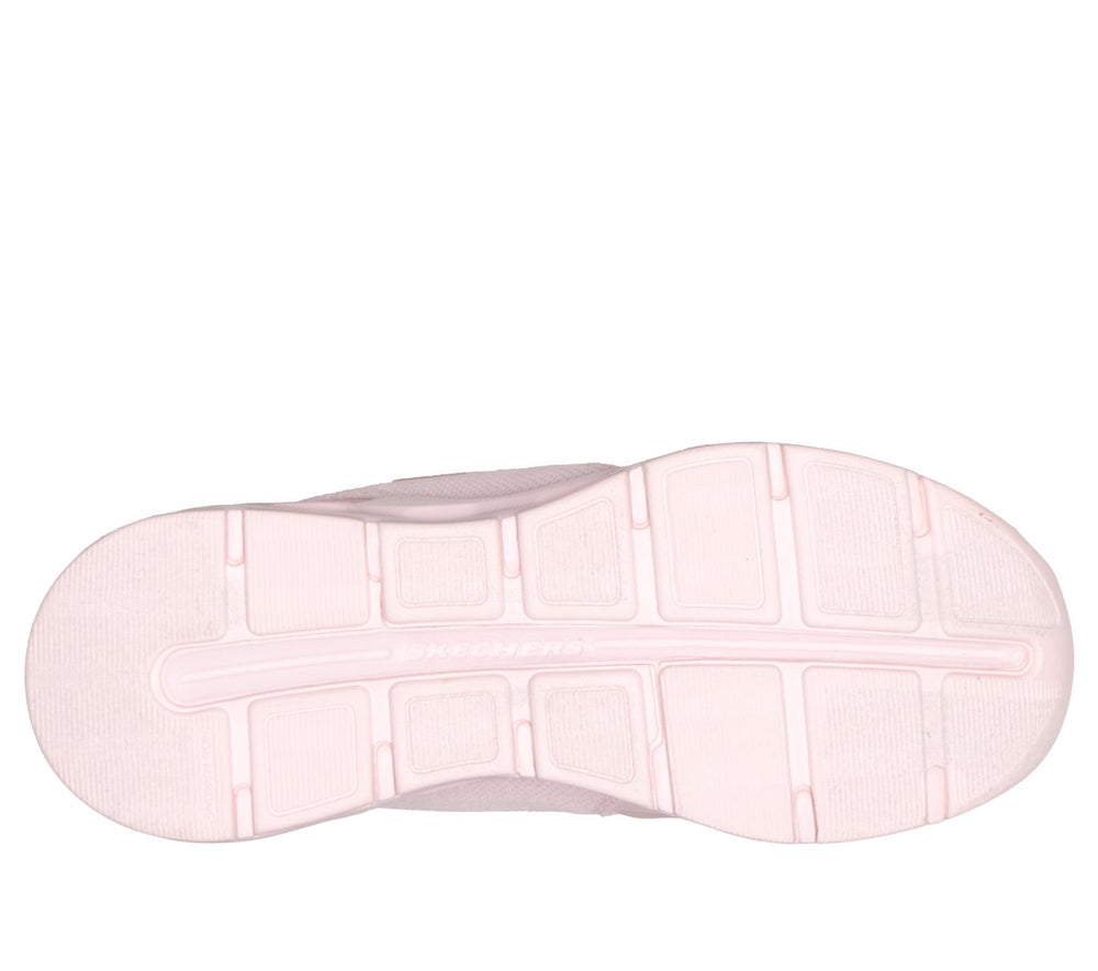 Kids Skechers Mommy & Me: Glide-Step Plus - Rosy Glow