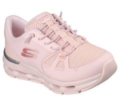 Kids Skechers Mommy & Me: Glide-Step Plus - Rosy Glow