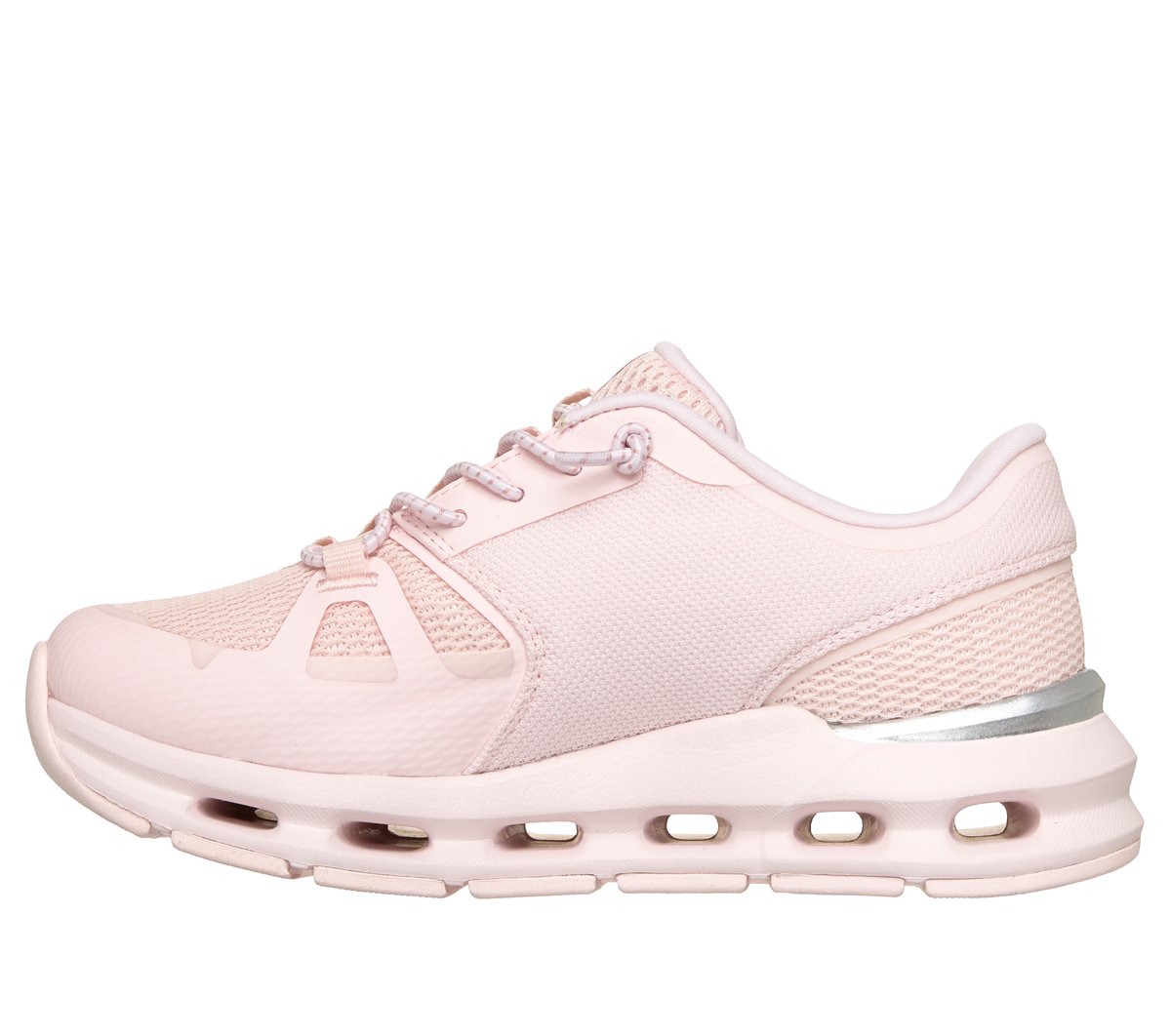 Kids Skechers Mommy & Me: Glide-Step Plus - Rosy Glow