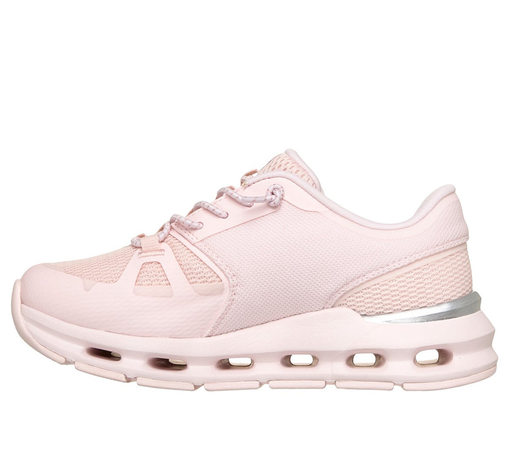 Kids Skechers Mommy & Me: Glide-Step Plus - Rosy Glow