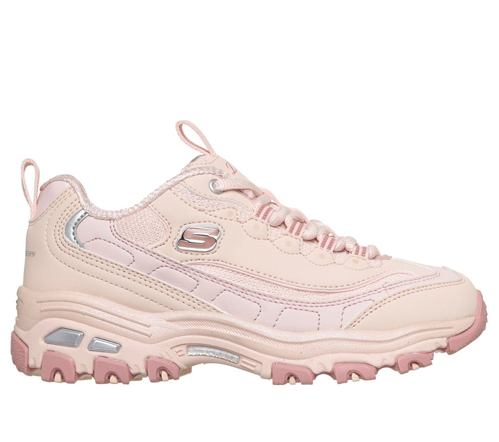 Kids Skechers Mommy & Me: D'Lites - Sweet Blush