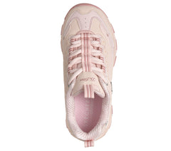 Kids Skechers Mommy & Me: D'Lites - Sweet Blush