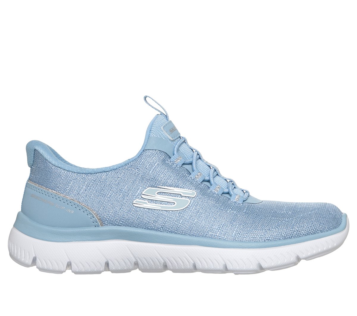Kids Skechers Slip-ins: Summits - Sparkline