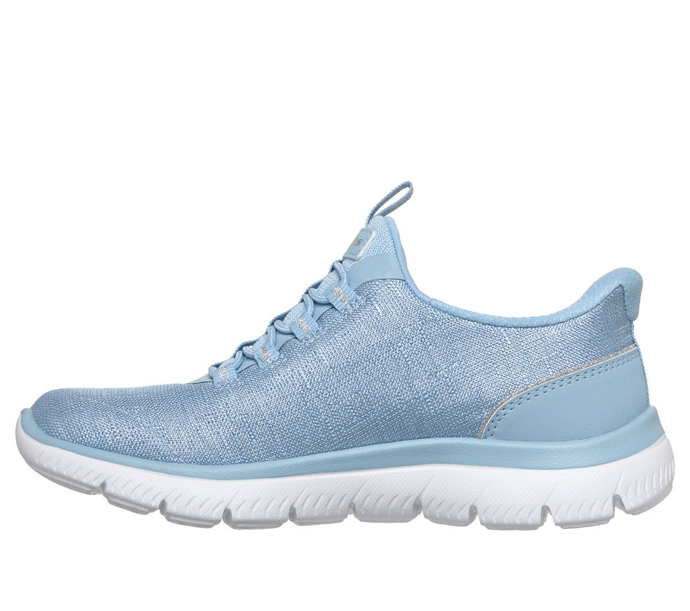 Kids Skechers Slip-ins: Summits - Sparkline