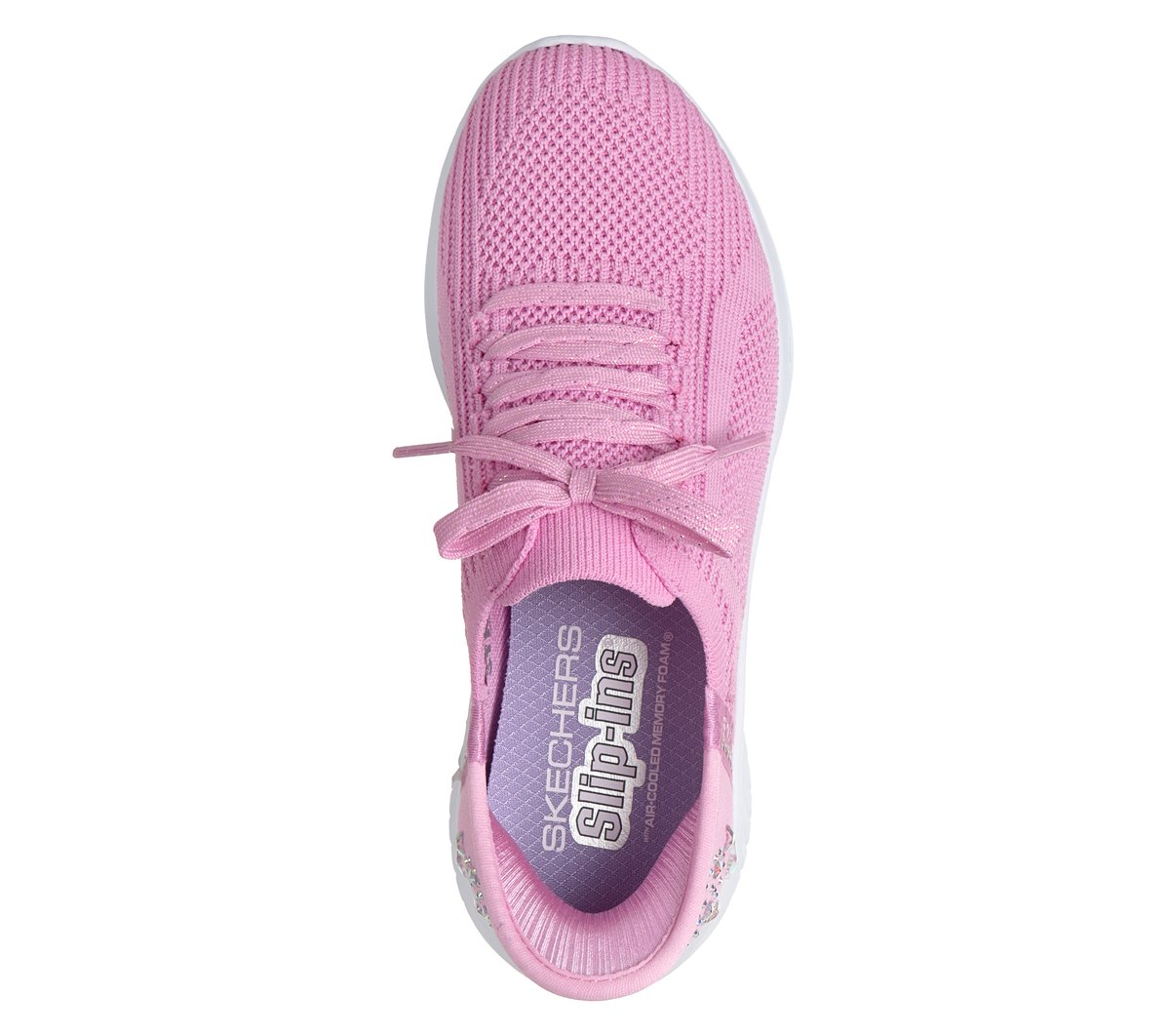 Kids Skechers Slip-ins: Ultra Flex 3.0 - Glimmer Dream