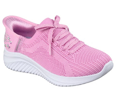 Kids Skechers Slip-ins: Ultra Flex 3.0 - Glimmer Dream