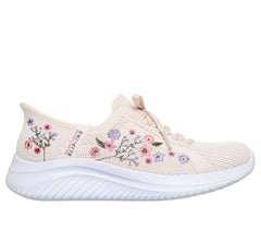 Kids Skechers Slip-ins Mommy & Me: Ultra Flex 3.0 - Blossom Garden
