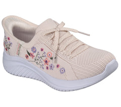 Kids Skechers Slip-ins Mommy & Me: Ultra Flex 3.0 - Blossom Garden