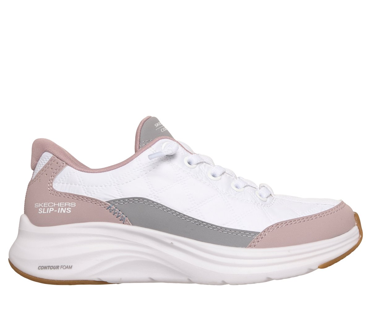 Kids Skechers Slip-ins: Contour Foam - Cozy Fit