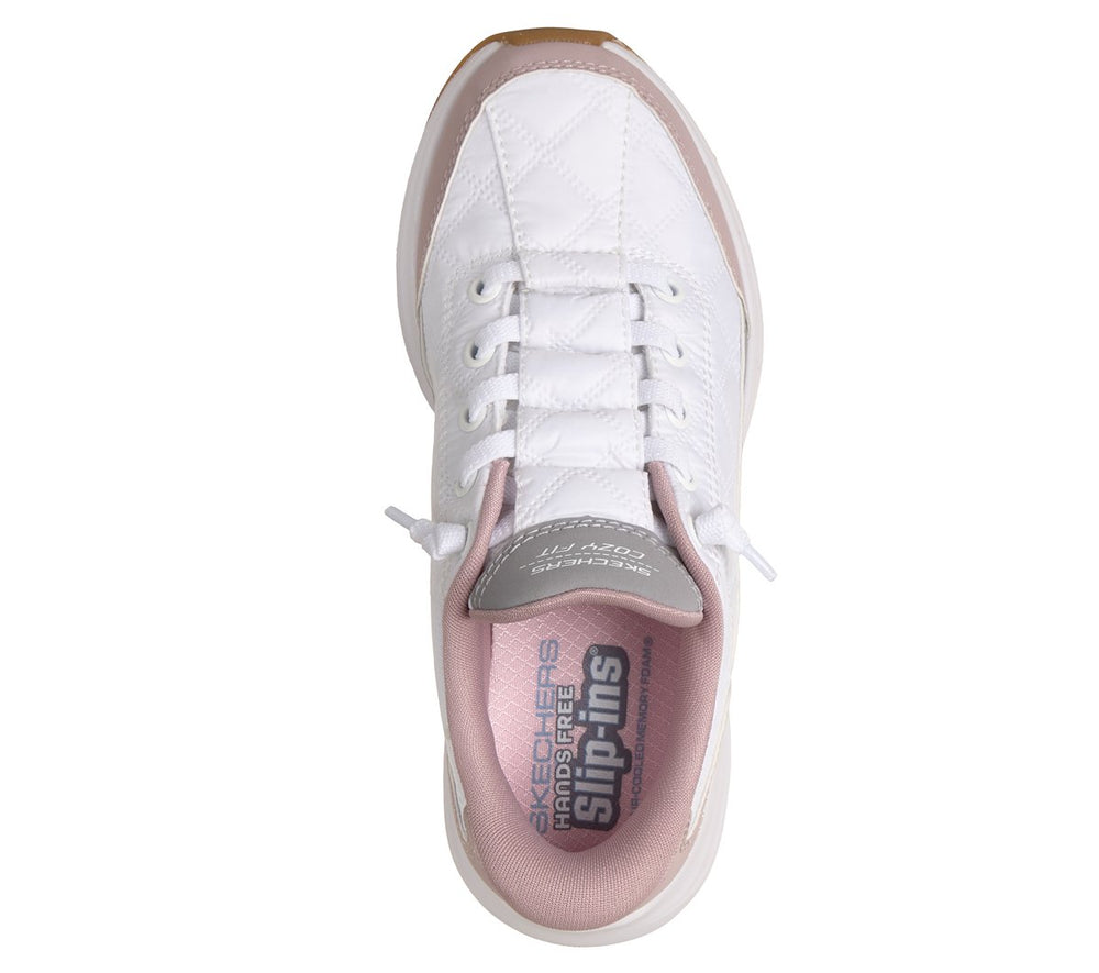 Kids Skechers Slip-ins: Contour Foam - Cozy Fit