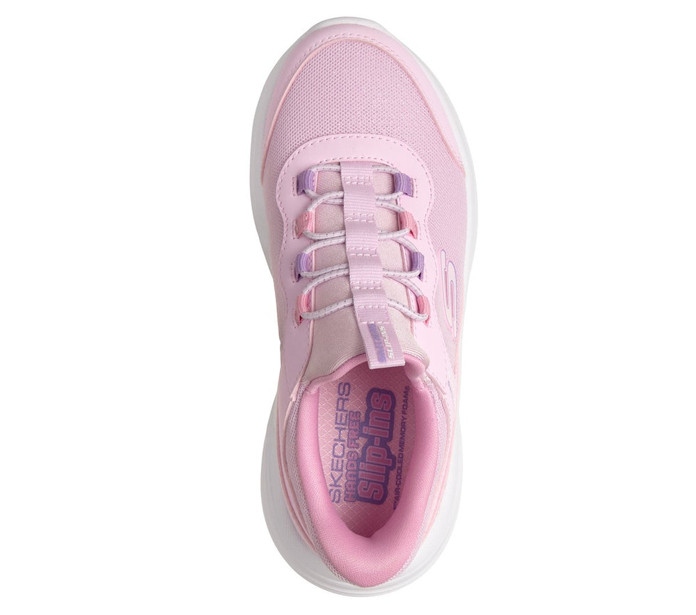 Kids Skechers Slip-ins: Bounder Pro