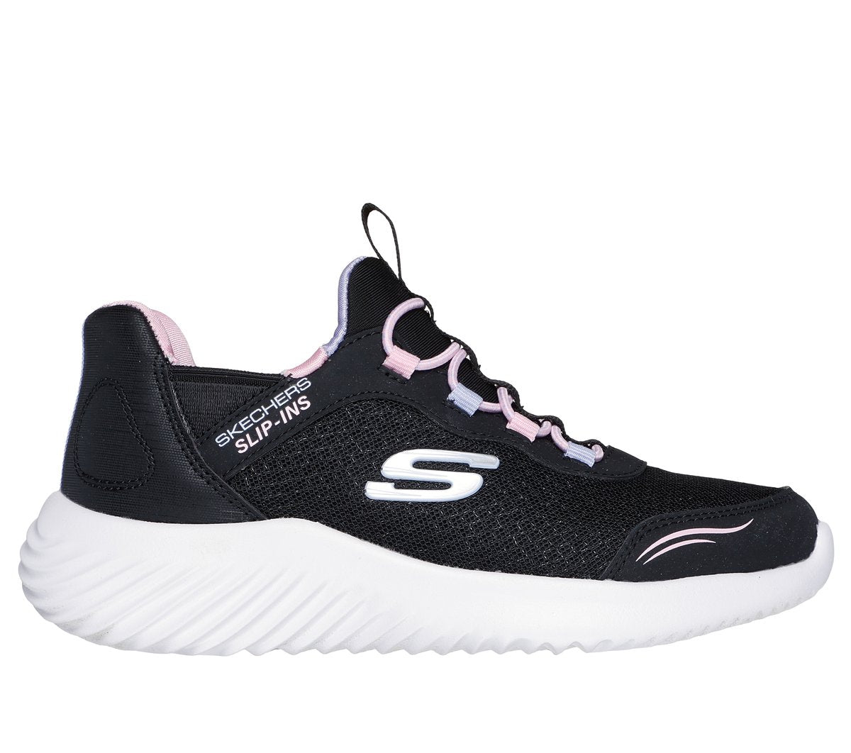Kids Skechers Slip-ins: Bounder - Simple Cute