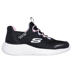 Kids Skechers Slip-ins: Bounder - Simple Cute